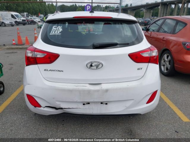 KMHD25LH3GU281932 Hyundai ELANTRA GT