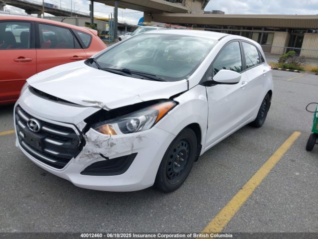 KMHD25LH3GU281932 Hyundai ELANTRA GT