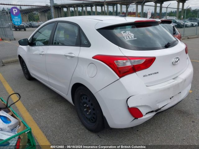 KMHD25LH3GU281932 Hyundai ELANTRA GT