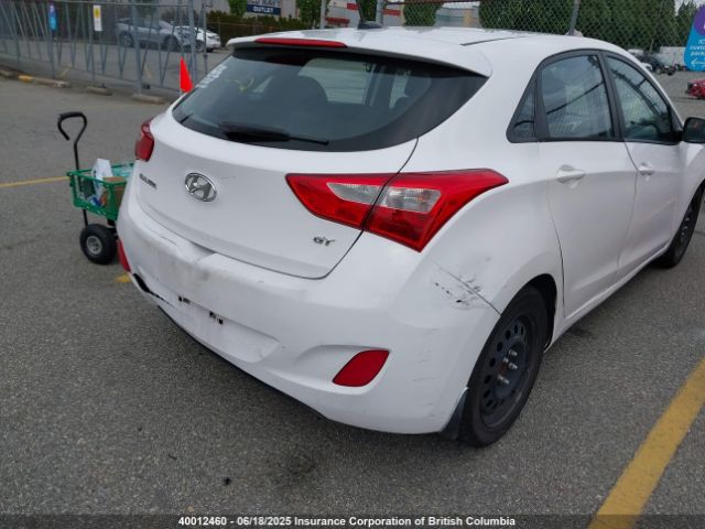 KMHD25LH3GU281932 Hyundai ELANTRA GT