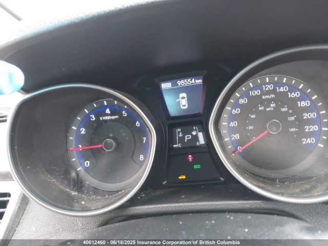 KMHD25LH3GU281932 Hyundai ELANTRA GT