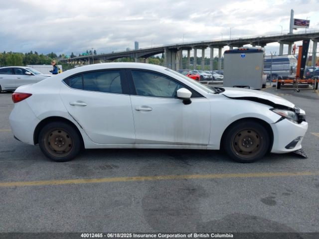 3MZBM1V71GM318254 Mazda 3 TOURING