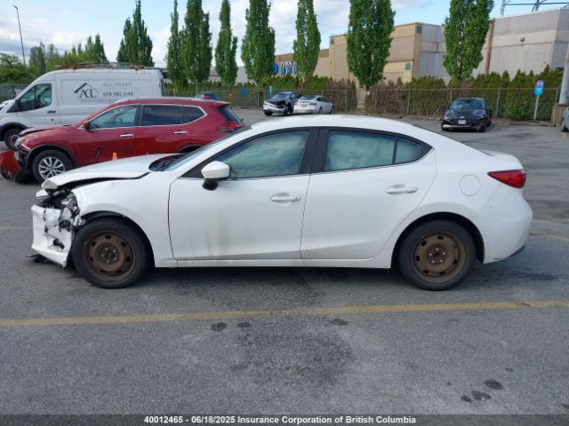 3MZBM1V71GM318254 Mazda 3 TOURING