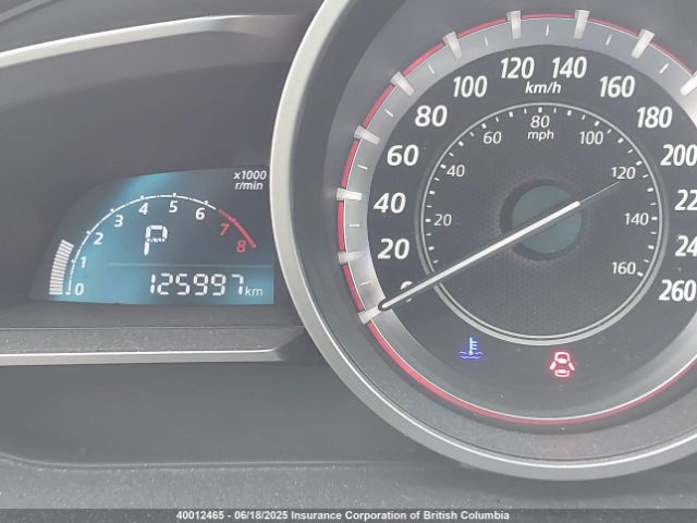 3MZBM1V71GM318254 Mazda 3 TOURING