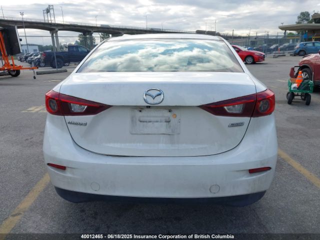 3MZBM1V71GM318254 Mazda 3 TOURING