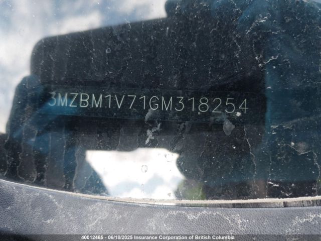 3MZBM1V71GM318254 Mazda 3 TOURING