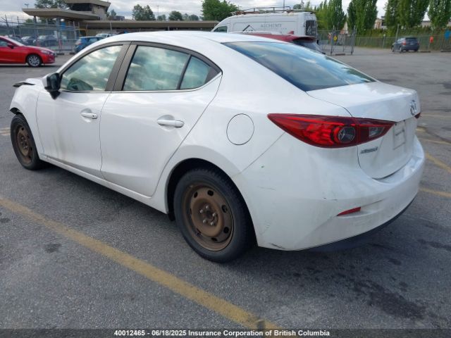 3MZBM1V71GM318254 Mazda 3 TOURING
