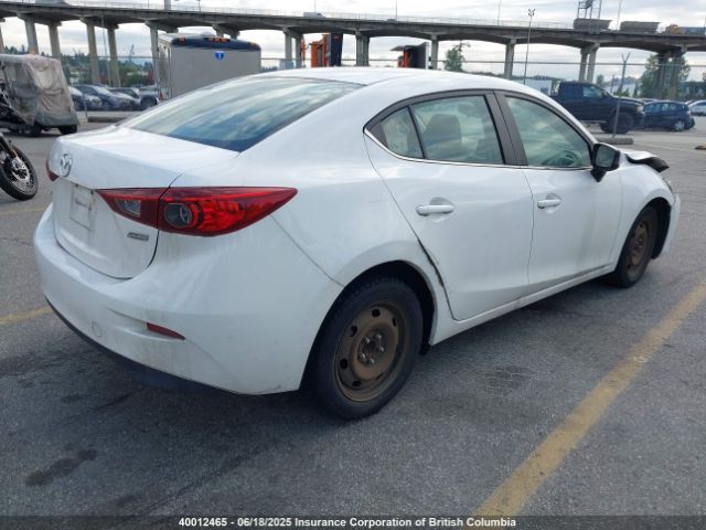 3MZBM1V71GM318254 Mazda 3 TOURING