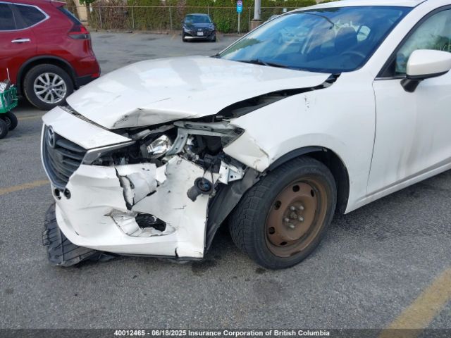 3MZBM1V71GM318254 Mazda 3 TOURING