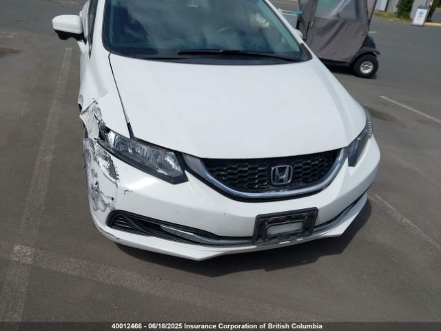 2HGFB2F57FH009254 Honda Civic