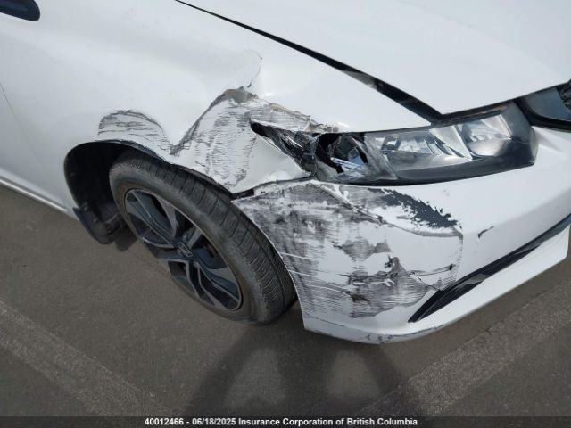 2HGFB2F57FH009254 Honda Civic