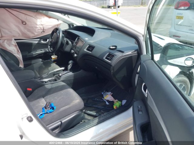 2HGFB2F57FH009254 Honda Civic