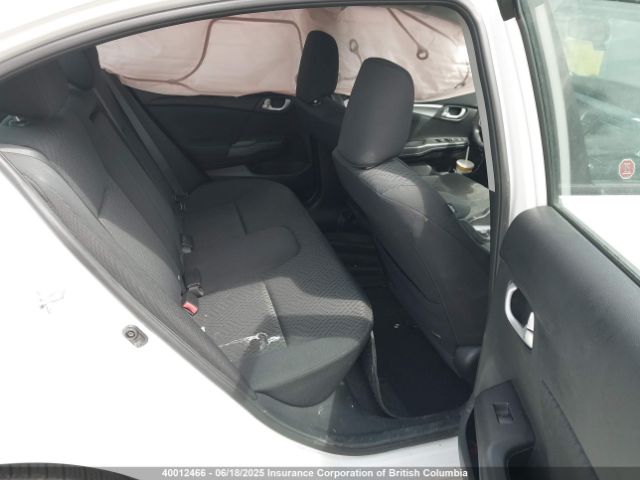 2HGFB2F57FH009254 Honda Civic