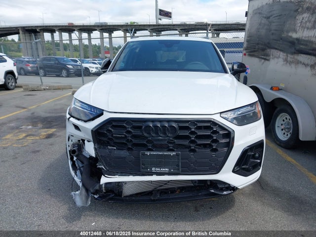 WA1F2AFY0R2017898 Audi 55 tfsi