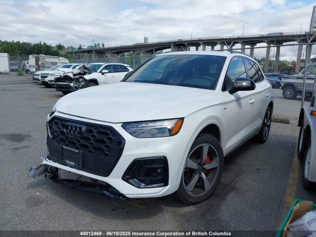 WA1F2AFY0R2017898 Audi 55 tfsi