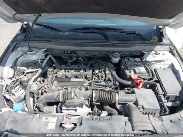 1HGCV1F30KA803721 Honda l15be