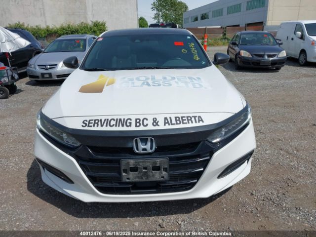 1HGCV1F30KA803721 Honda l15be