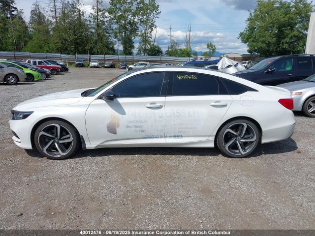 1HGCV1F30KA803721 Honda l15be