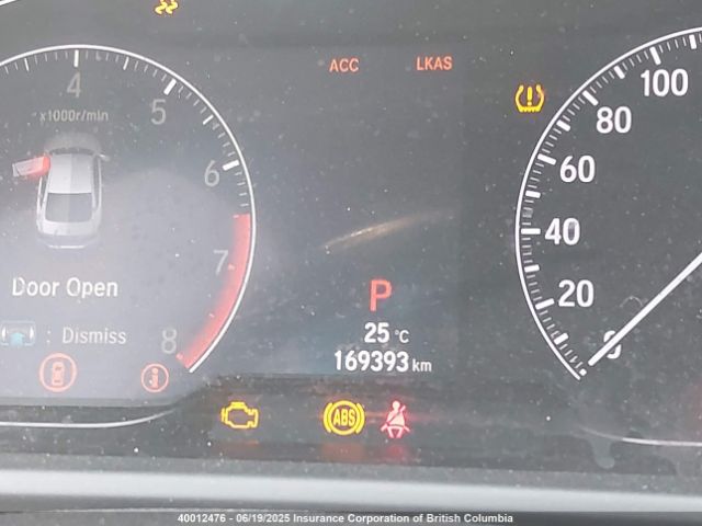 1HGCV1F30KA803721 Honda l15be