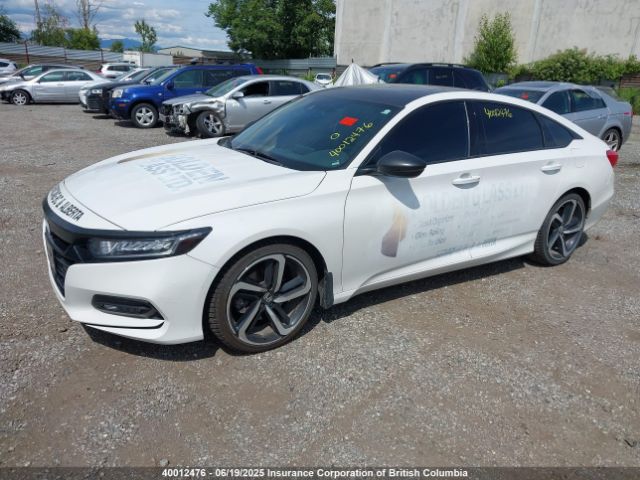 1HGCV1F30KA803721 Honda l15be