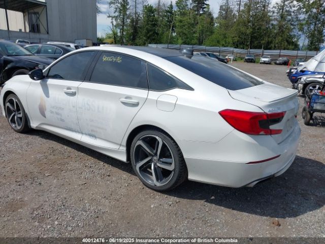 1HGCV1F30KA803721 Honda l15be