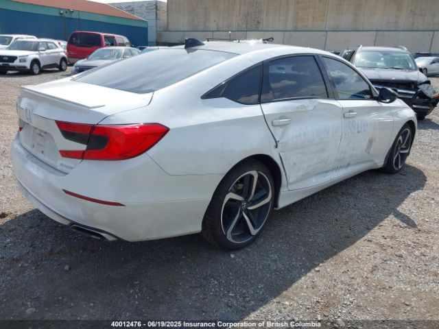 1HGCV1F30KA803721 Honda l15be