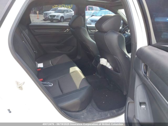 1HGCV1F30KA803721 Honda l15be