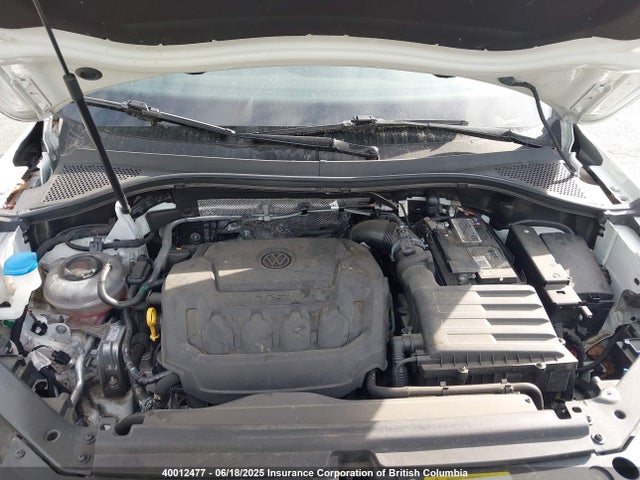 3VV4B7AX3MM063551 Volkswagen Tiguan Sel Premium R-line