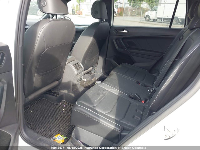 3VV4B7AX3MM063551 Volkswagen Tiguan Sel Premium R-line
