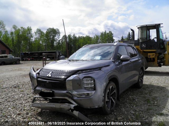 JA4J4WA82RZ605642 Mitsubishi Outlander Sel/platinum Edition