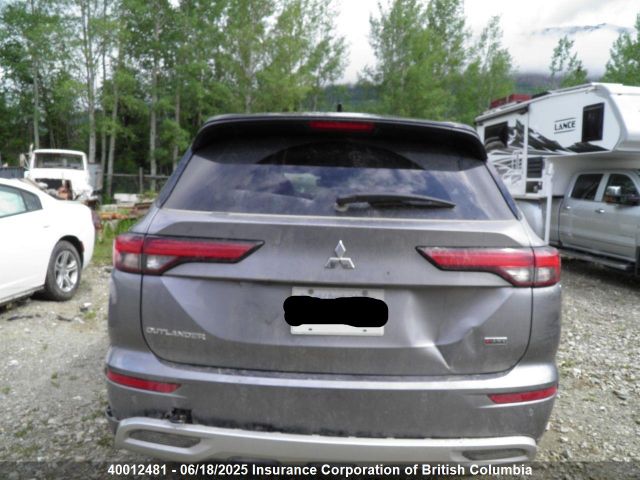 JA4J4WA82RZ605642 Mitsubishi Outlander Sel/platinum Edition