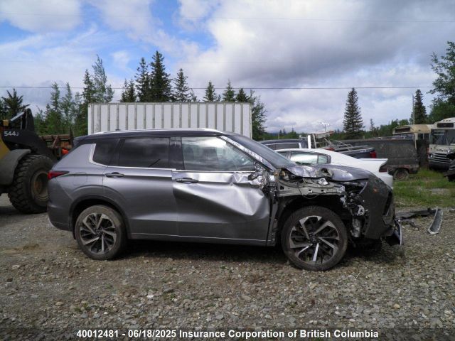 JA4J4WA82RZ605642 Mitsubishi Outlander Sel/platinum Edition