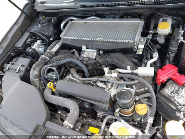 JF1VBAA68P9819875 Subaru dib