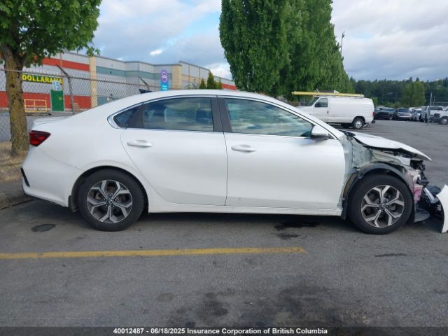 3KPF54AD0LE143756 KIA Forte