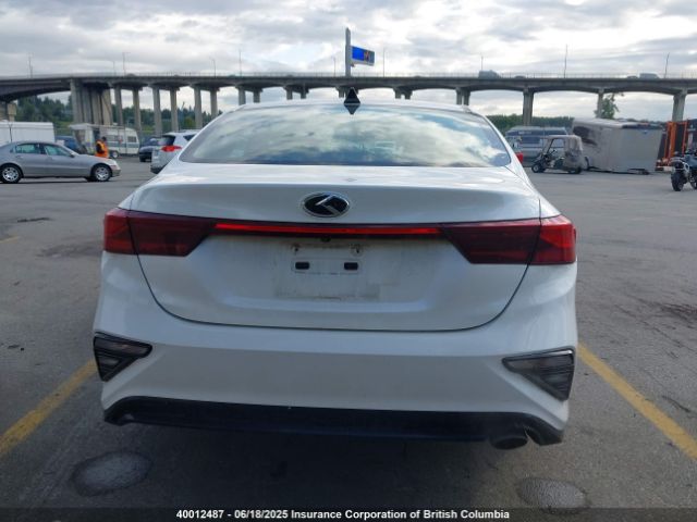 3KPF54AD0LE143756 KIA Forte