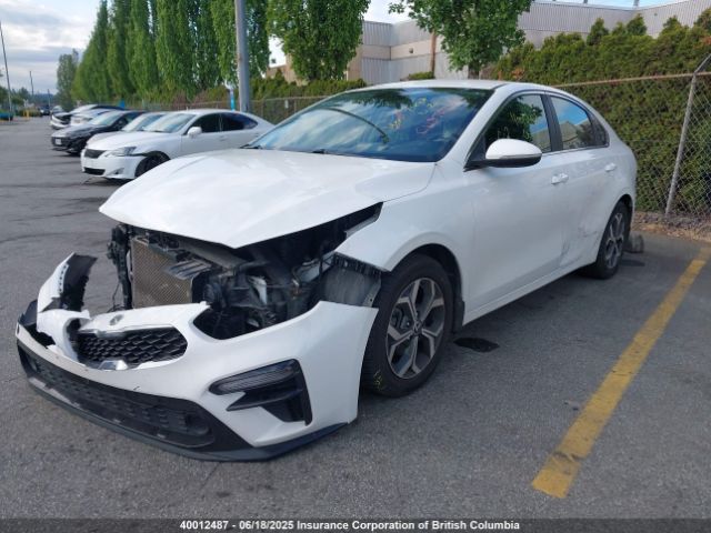 3KPF54AD0LE143756 KIA Forte