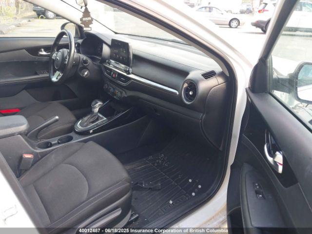 3KPF54AD0LE143756 KIA Forte