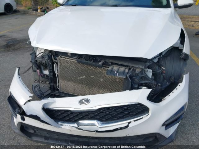 3KPF54AD0LE143756 KIA Forte