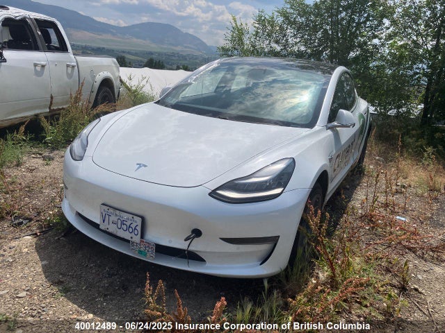 5YJ3E1EBXLF789200 Tesla MODEL 3