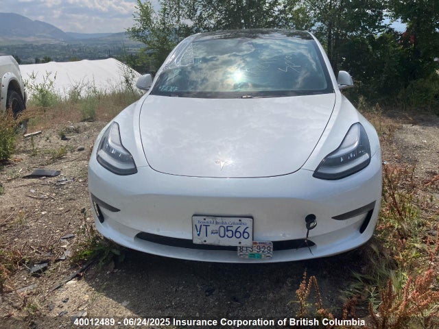 5YJ3E1EBXLF789200 Tesla MODEL 3