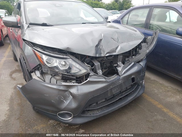 JN1BJ1CR5KW323307 Nissan Rogue Sport S/sv/sl