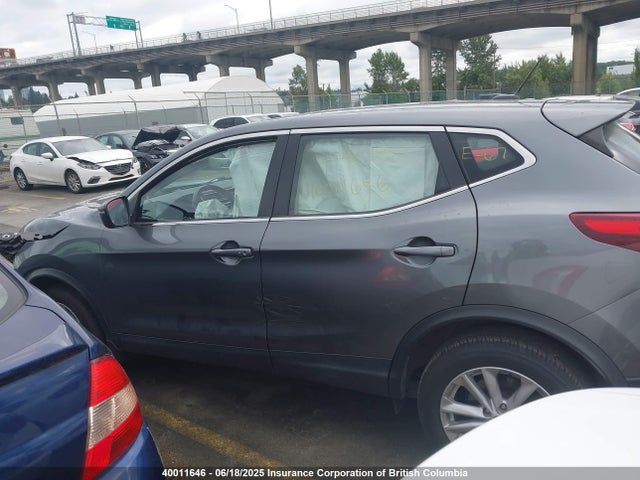 JN1BJ1CR5KW323307 Nissan Rogue Sport S/sv/sl