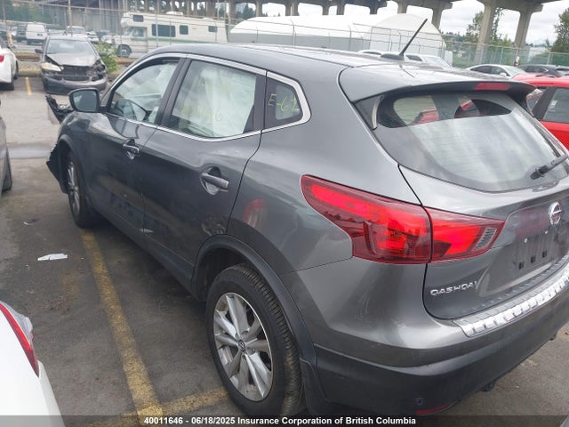 JN1BJ1CR5KW323307 Nissan Rogue Sport S/sv/sl