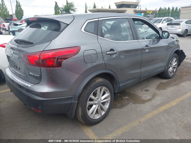 JN1BJ1CR5KW323307 Nissan Rogue Sport S/sv/sl