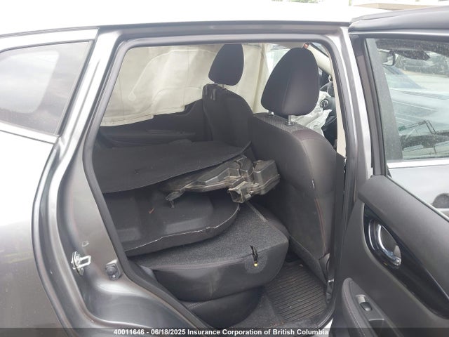 JN1BJ1CR5KW323307 Nissan Rogue Sport S/sv/sl