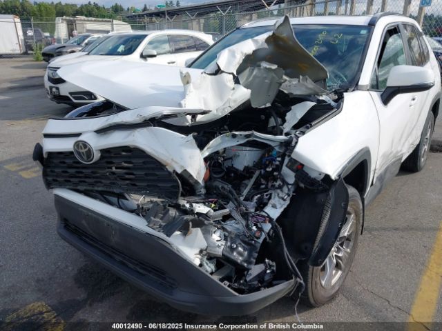 2T3R1RFV5RC410671 Toyota RAV4