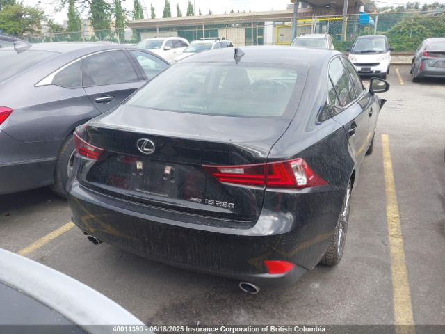JTHCF1D2XF5026032 Lexus IS 250