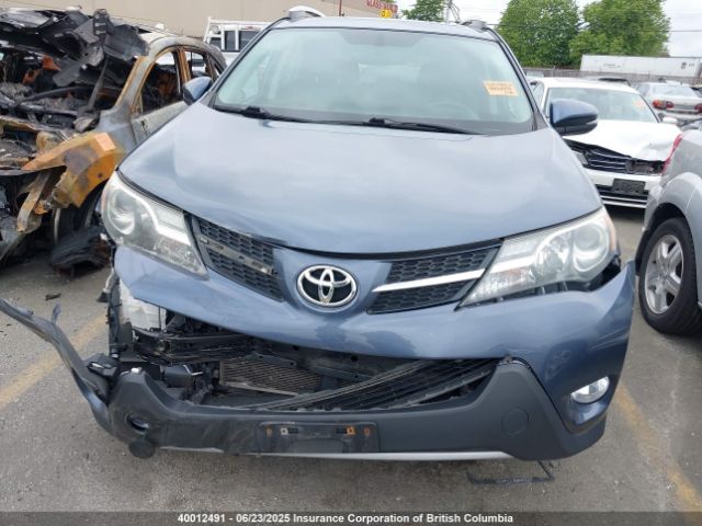 2T3DFREVXEW176100 Toyota 2ar-fe