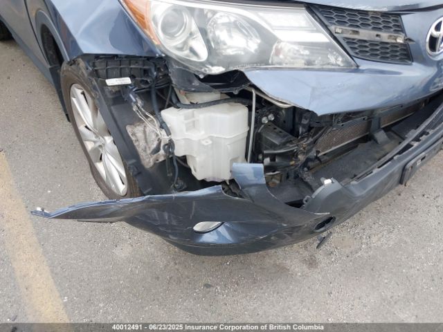 2T3DFREVXEW176100 Toyota 2ar-fe