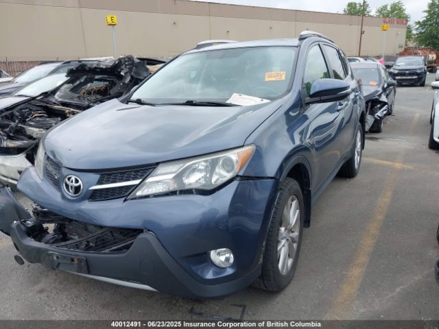 2T3DFREVXEW176100 Toyota 2ar-fe